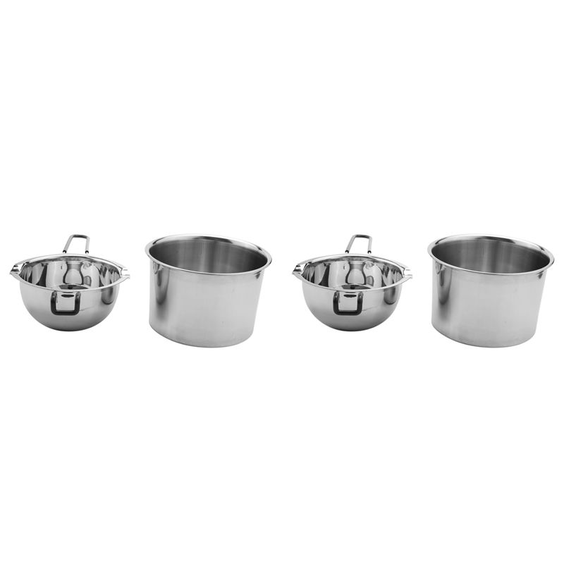 Soap Making Double Boiler - Set di pentole a doppio fondo