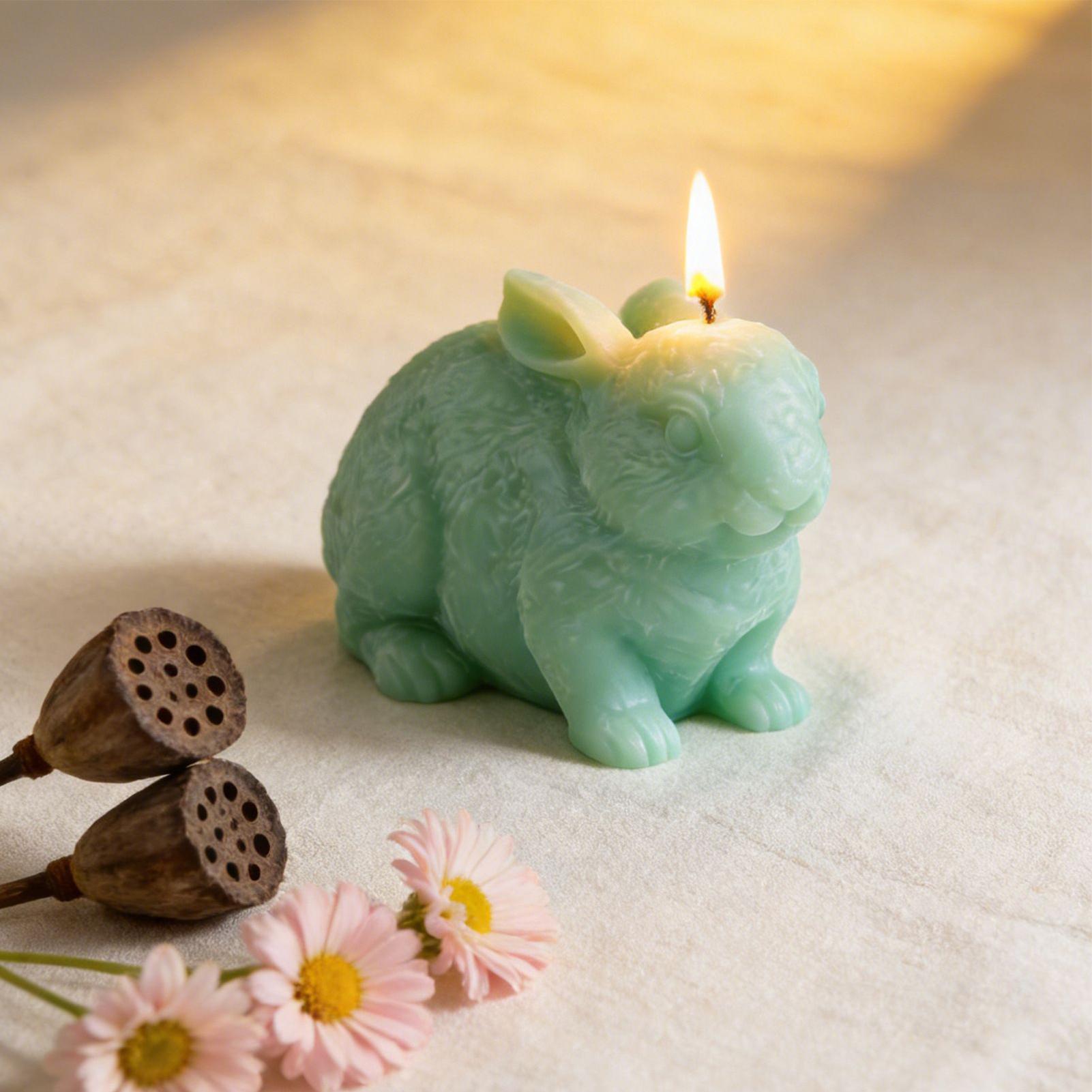 Soap Making Friend - Stampo in silicone coniglietto Stampo artigianale