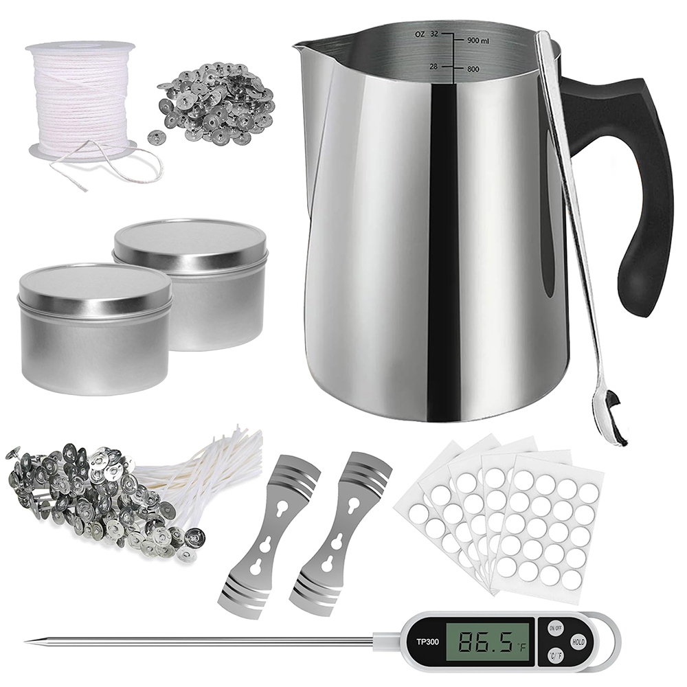 Soap Making Pot - Forniture per kit iniziale per realizzare