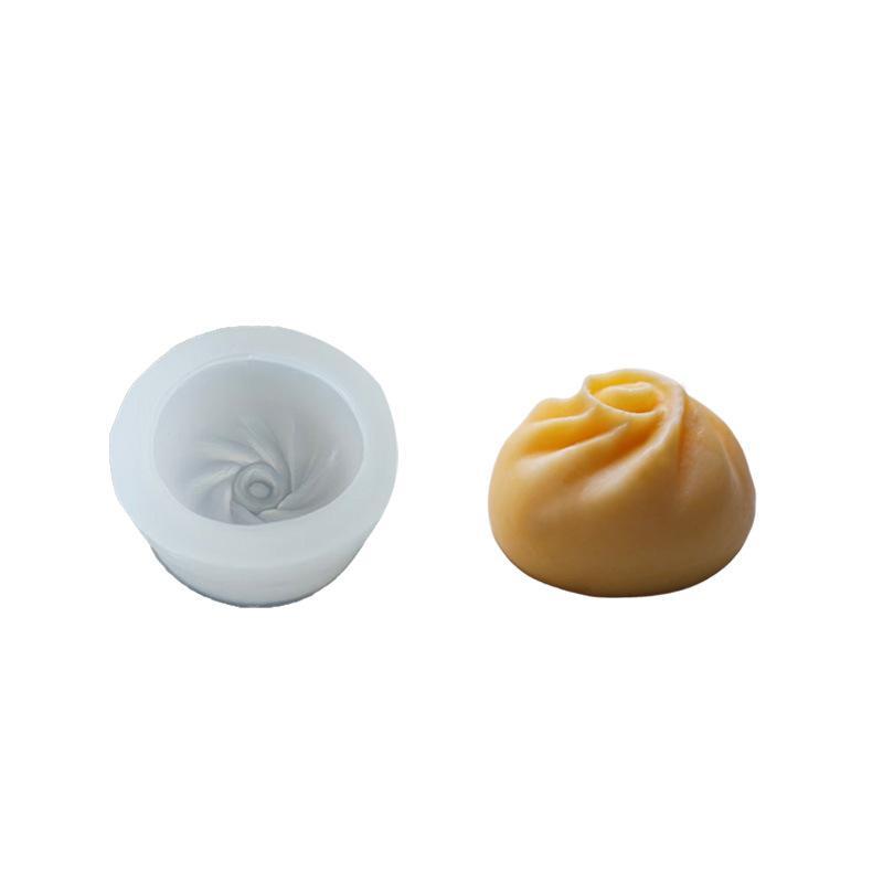 Soap Making In Home - Stampo in Silicone 3D a Forma