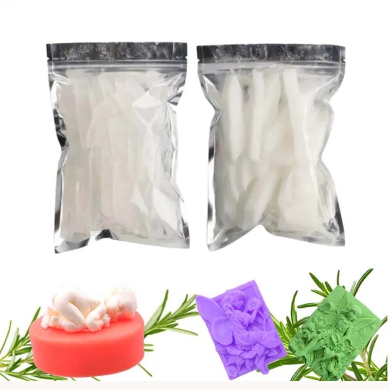 Soap Making Kit For Beginners - Base per sapone alla glicerina fai