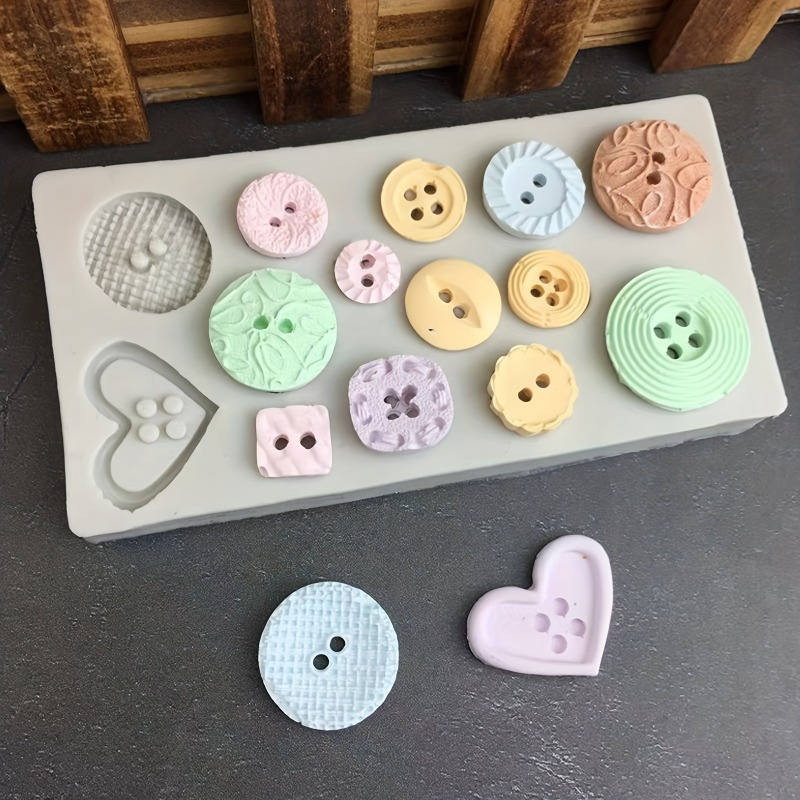 Soap Making Kits - Stampo in silicone a forma di