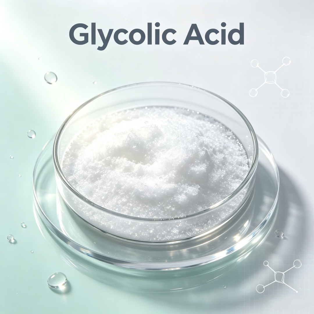 Soap Making Acid - Cristalli di acido glicolico al 99%,
