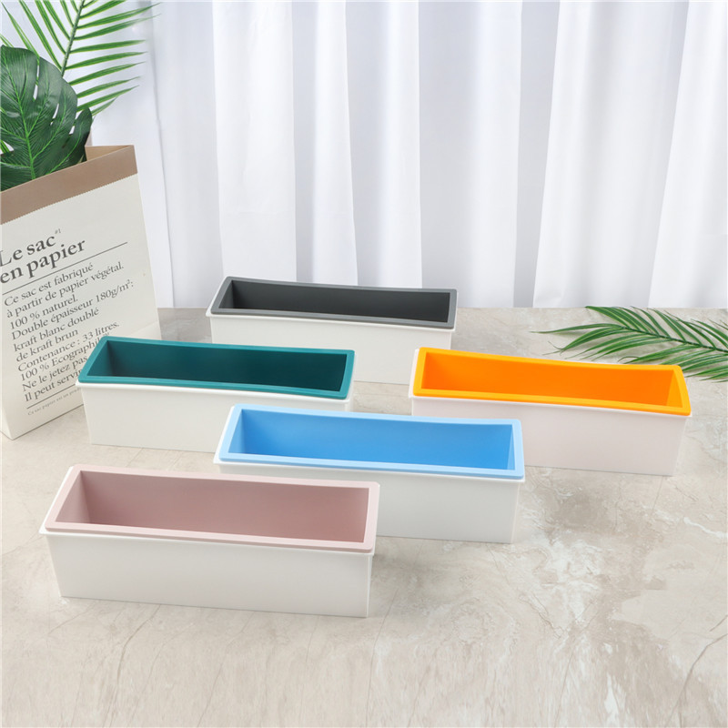 Soap Making Kit For Beginners - Scatola di plastica + supporto interno