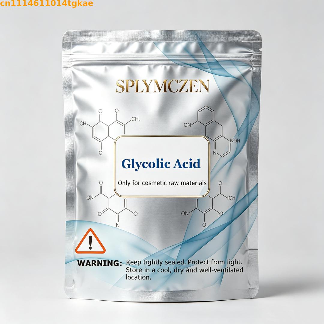 Soap Making Acid - SPLYMCZEN Sapone Detergente all'Acido Glicolico, Materia
