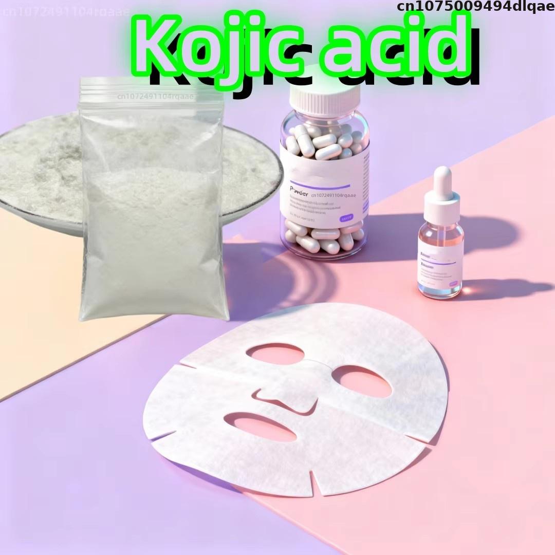 Soap Making Acid - Acido Kojico Cristallino al 99% di