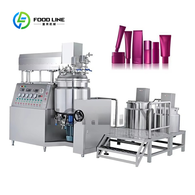 Soap Making Double Boiler - Omogeneizzatore Sottovuoto a Doppia Caldaia con