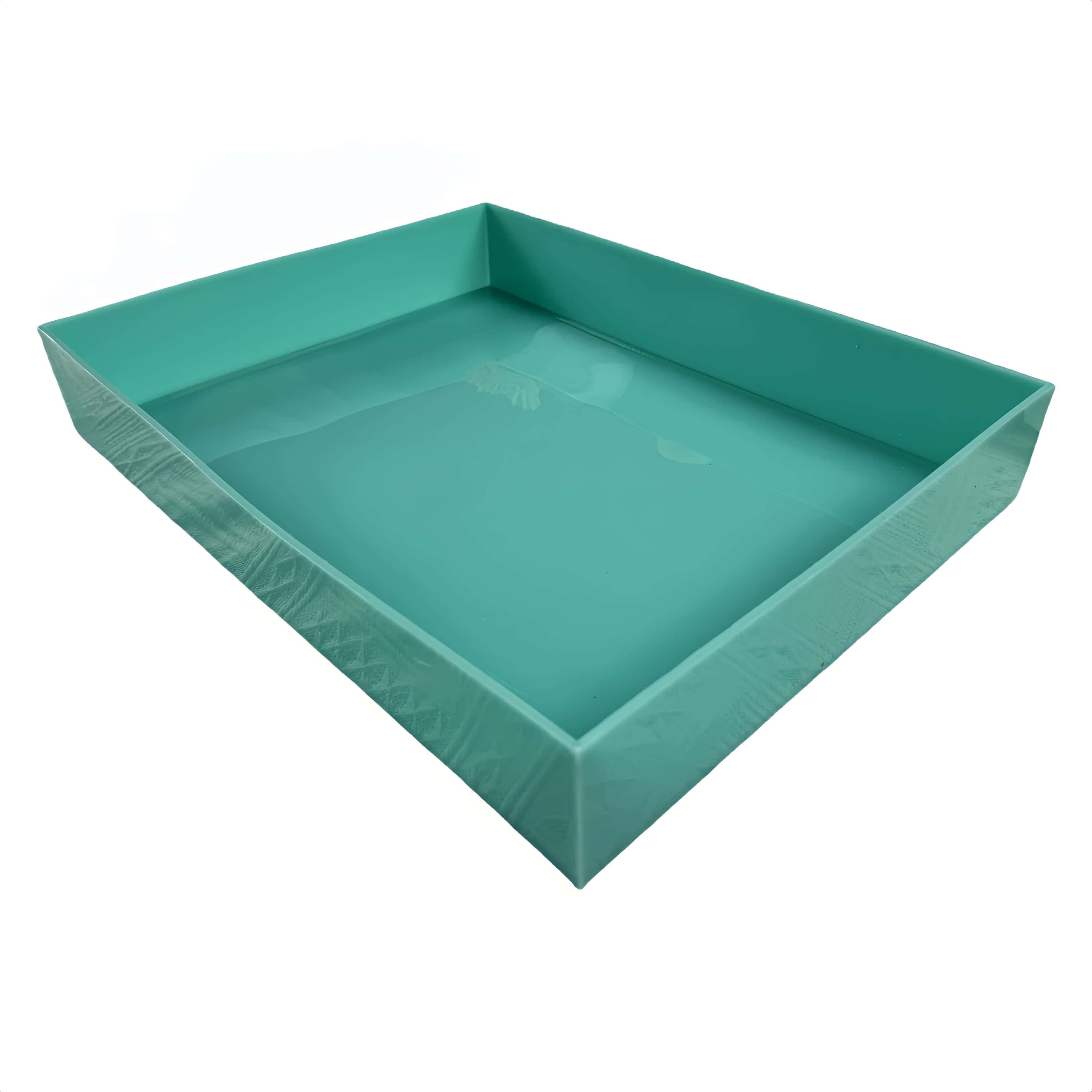 Soap Making In Home - Stampo per lastre in silicone da