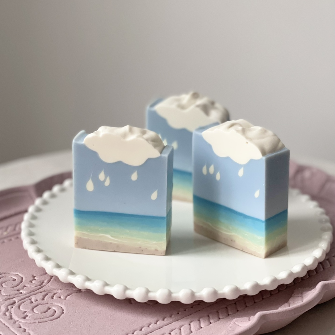 Soap Making Kit For Beginners - Raschietto per smoking con motivo a