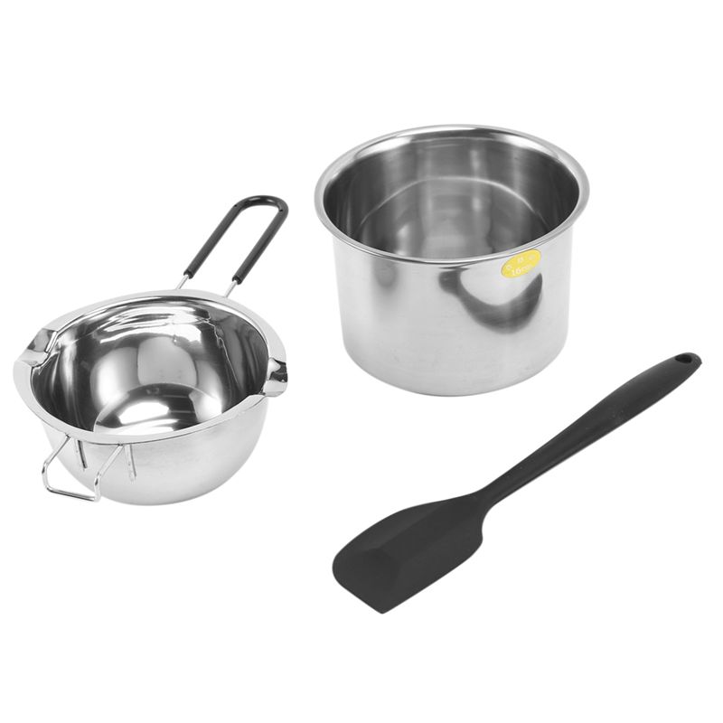 Soap Making Double Boiler - Set di pentole a doppia parete