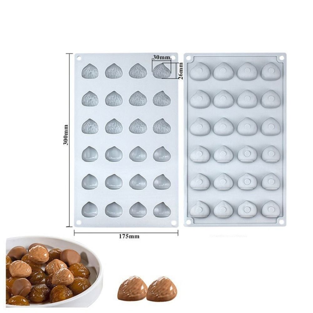 Soap Mold Silicone Loaf - Stampo in Silicone per Torte Bento,