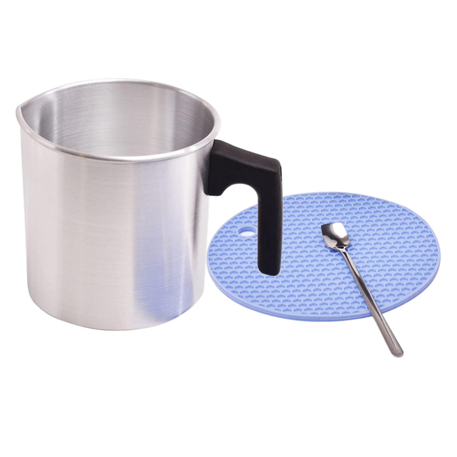 Soap Making Double Boiler - Pentola per Fusione e Versatura con