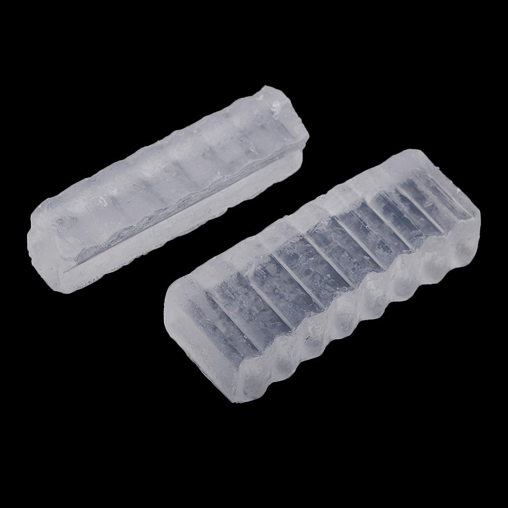 Soap Making Kit For Beginners - Base di Glicerina Trasparente per la