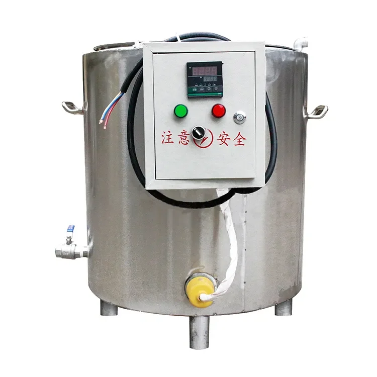 Soap Making Double Boiler - Fonditore di cera a doppia caldaia