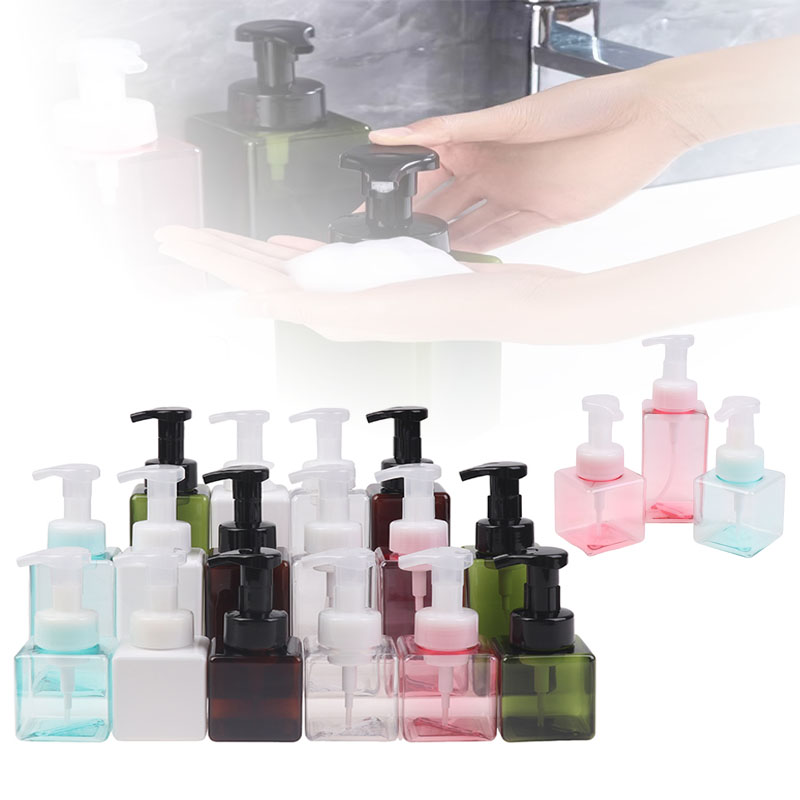 Soap Making Liquid - Dispenser di Sapone Portatile con Pompa