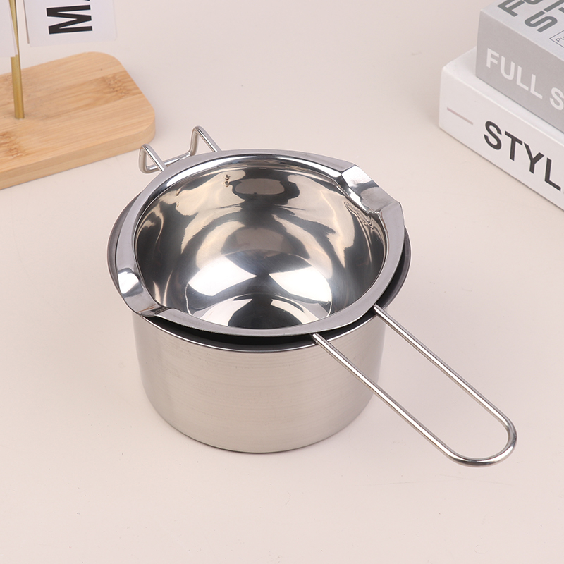 Soap Making Pot - Kit per Fondere Cioccolato, Caramelle, Candele
