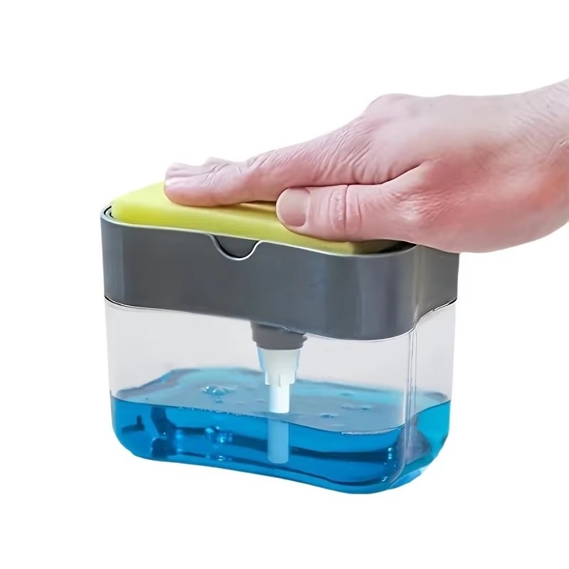 Soap Making Pot - Dispenser di sapone liquido 2 in