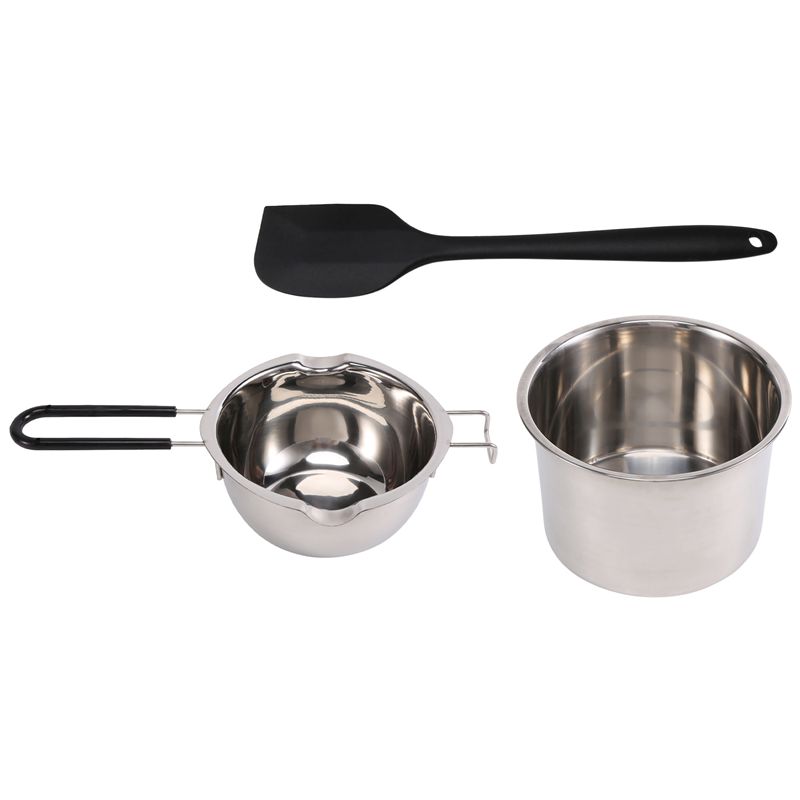 Soap Making Double Boiler - Set di pentole a doppio fondo