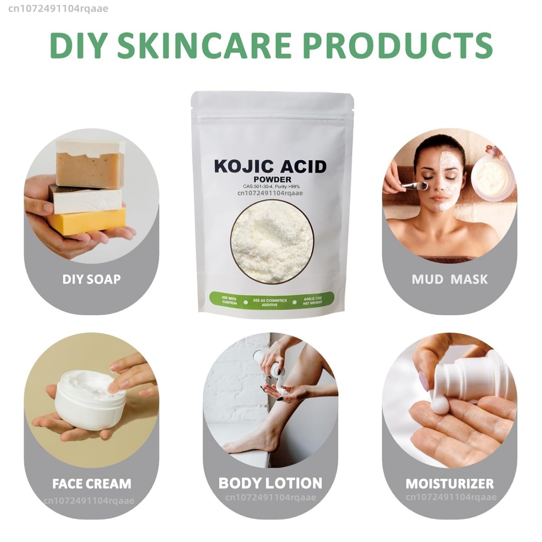 Cristallo di acido cogico per  - Soap Making Acid recensione e prezzo