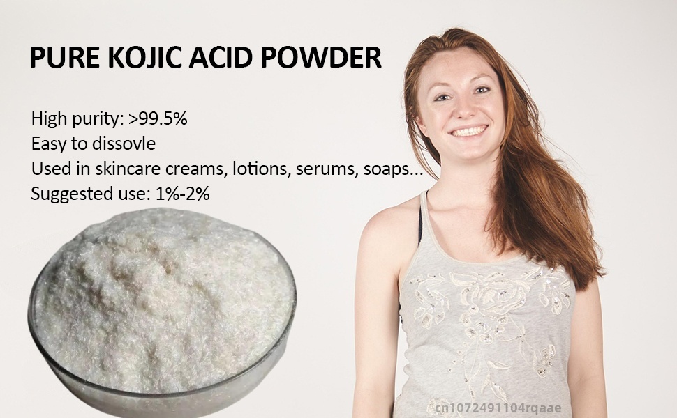 Cristallo di acido cogico per  - Soap Making Acid recensione e prezzo