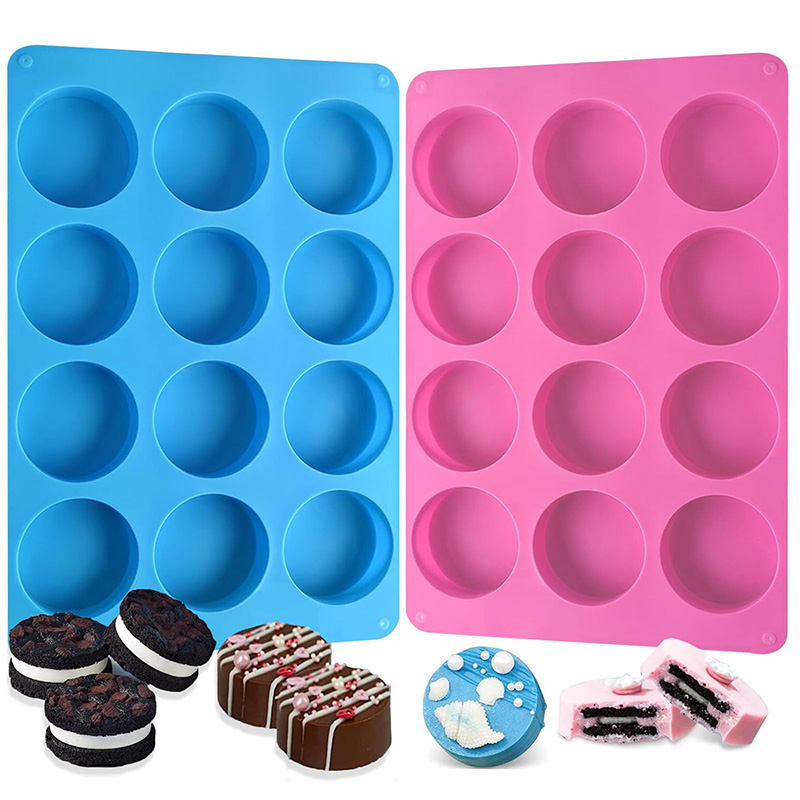 Stampi in Silicone Rotondi a 1 - Soap Mold Silicone Loaf recensione e prezzo