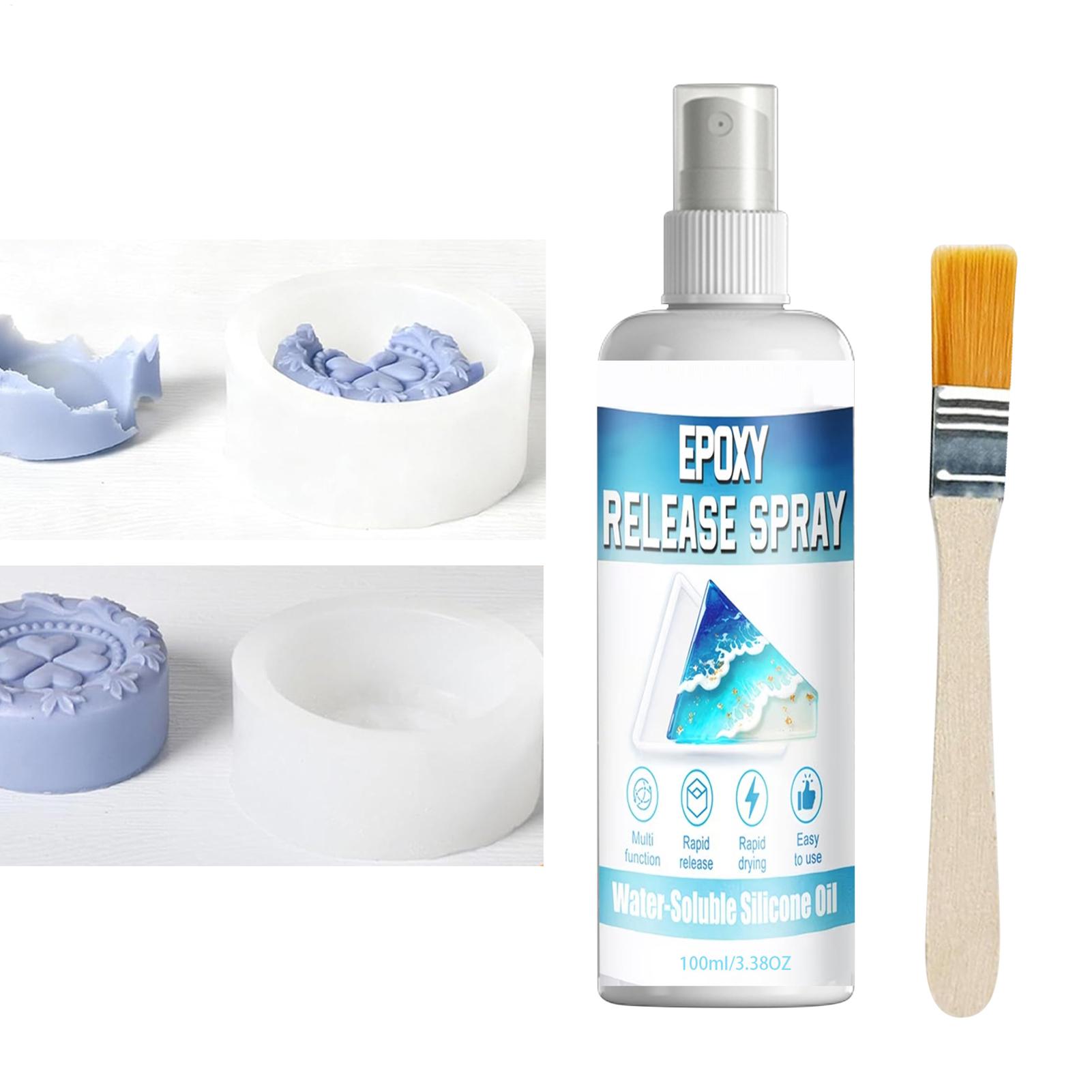 Spray Antiaderente al Silicone - Soap Mold Silicone Loaf recensione e prezzo