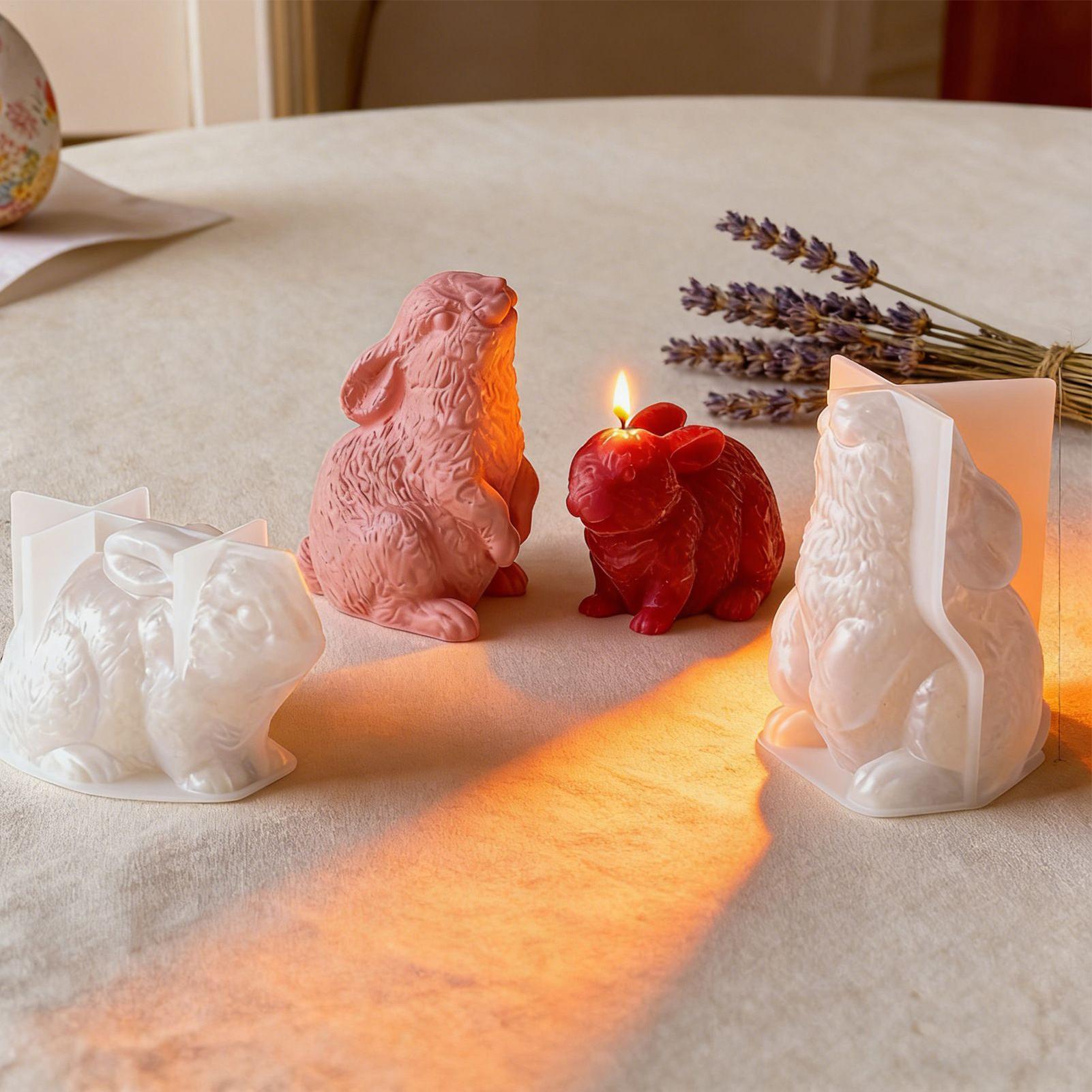 Stampo in silicone coniglietto - Soap Making Friend recensione e prezzo