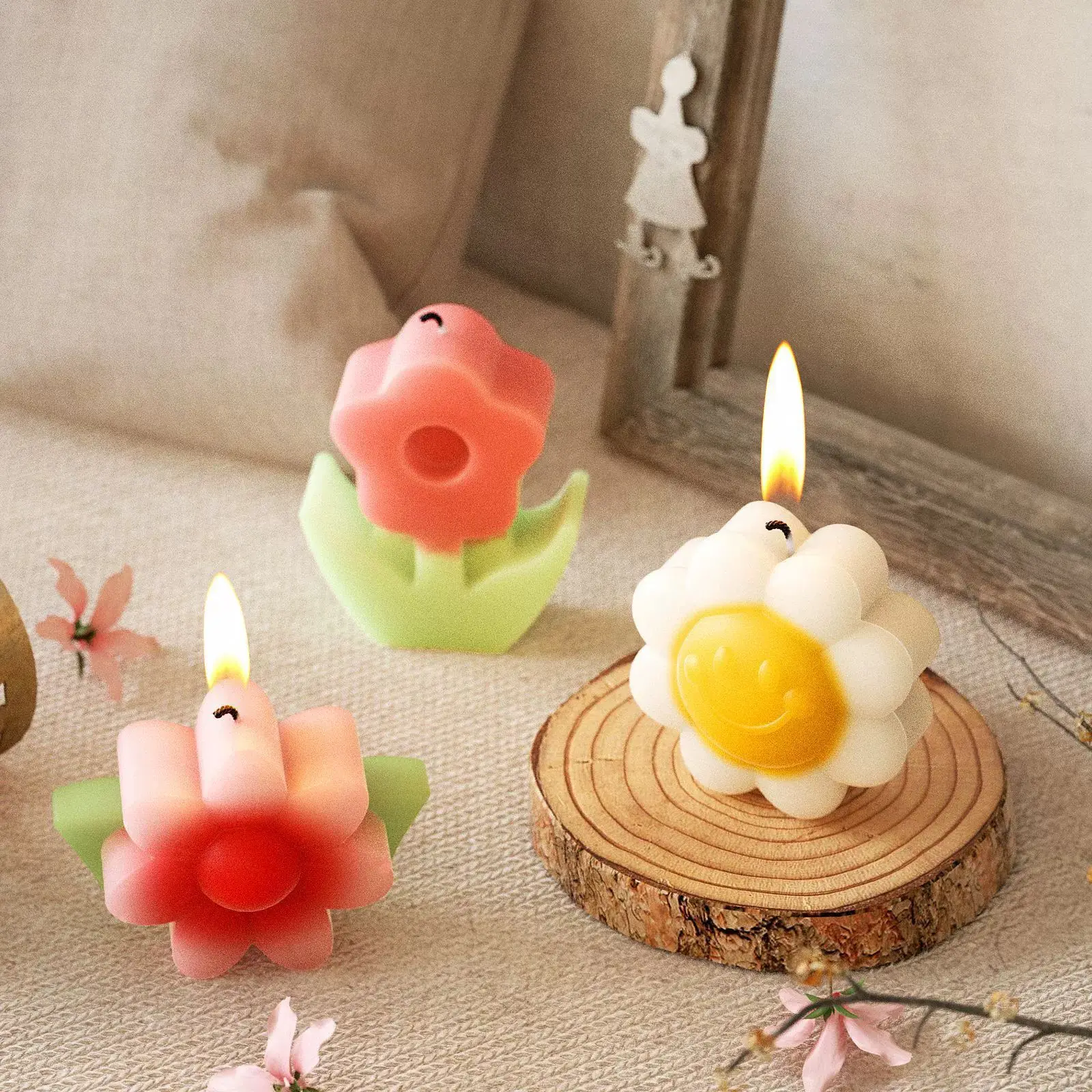 Stampo in Silicone per Candele - Soap Making In Home recensione e prezzo