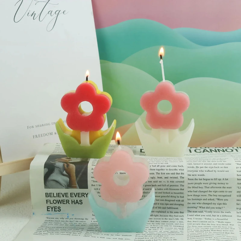 Stampo in Silicone per Candele - Soap Making In Home recensione e prezzo