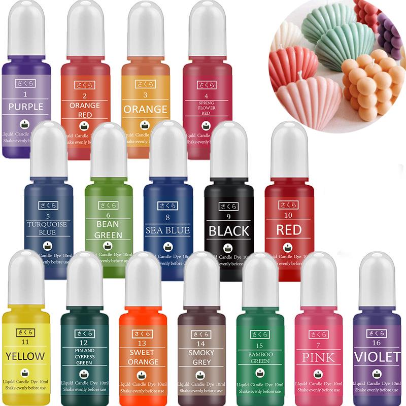 10 ml/Bottiglia Candela Cera P - Soap Making Liquid recensione e prezzo