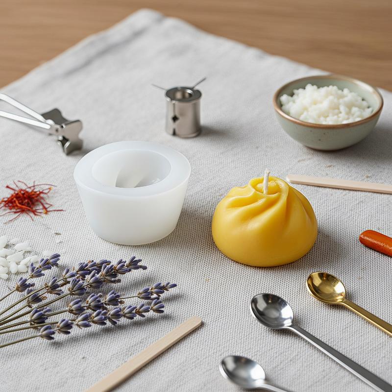 Stampo in Silicone 3D a Forma  - Soap Making In Home recensione e prezzo