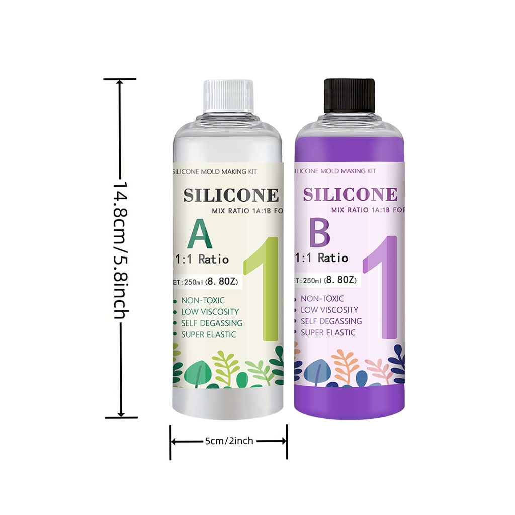 Gomma Siliconica Liquida Viola - Soap Making Kit For Beginners recensione e prezzo