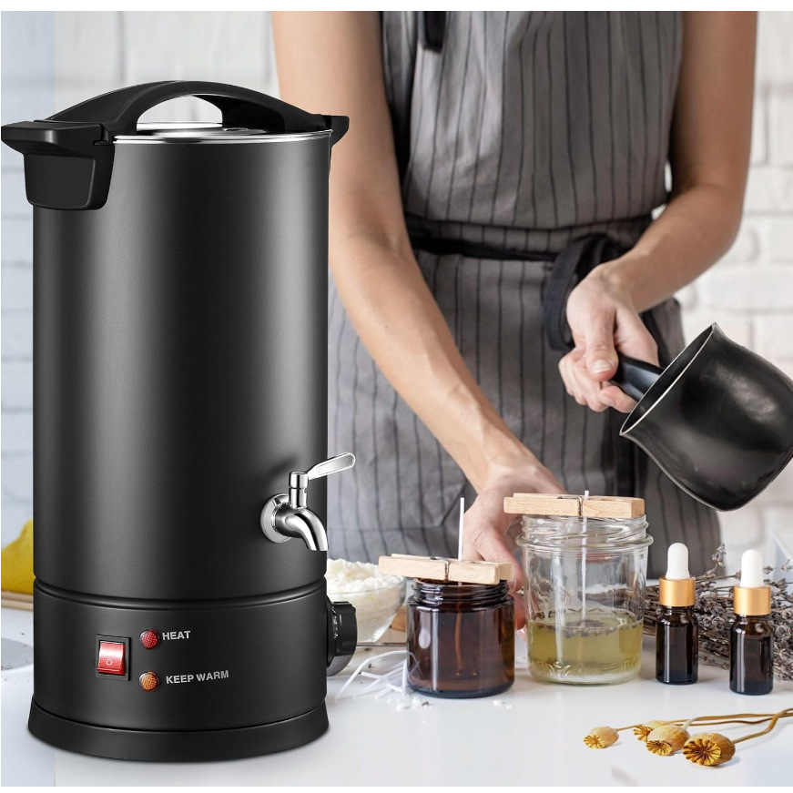 Pentola Elettrica per Scioglie - Soap Making Pot recensione e prezzo