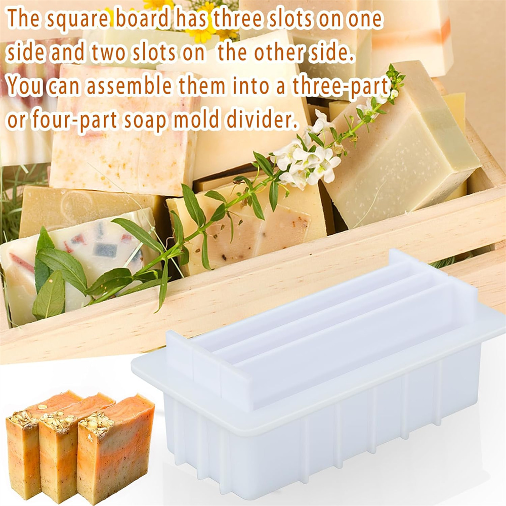 Stampo per sapone in silicone  - Soap Making Kit For Beginners recensione e prezzo