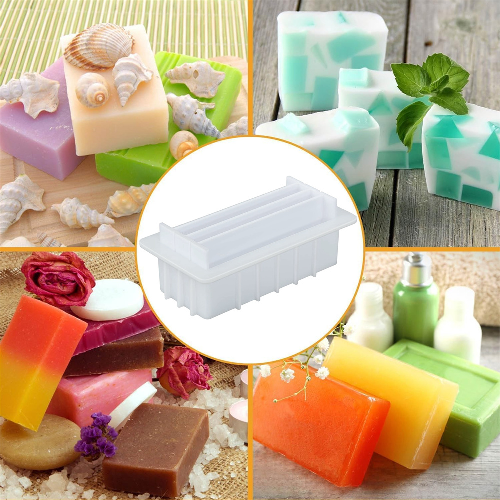 Stampo per sapone in silicone  - Soap Making Kit For Beginners recensione e prezzo