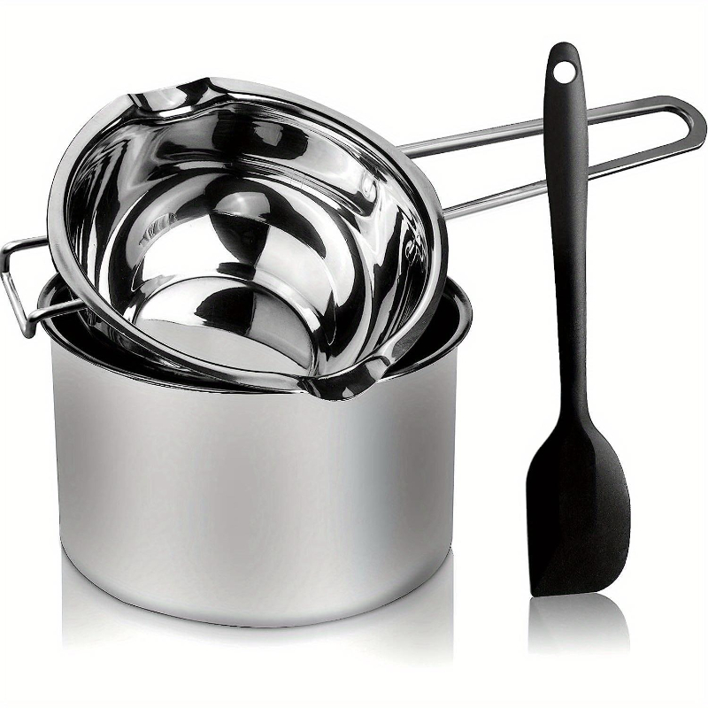 Set di pentole a doppia caldai - Soap Making Double Boiler recensione e prezzo