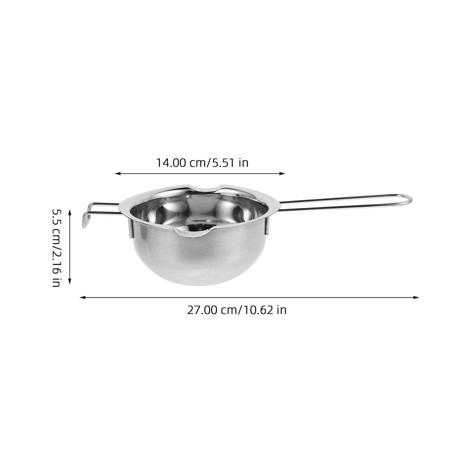 Set di 1 Pentola a Doppia Pare - Soap Making Double Boiler recensione e prezzo