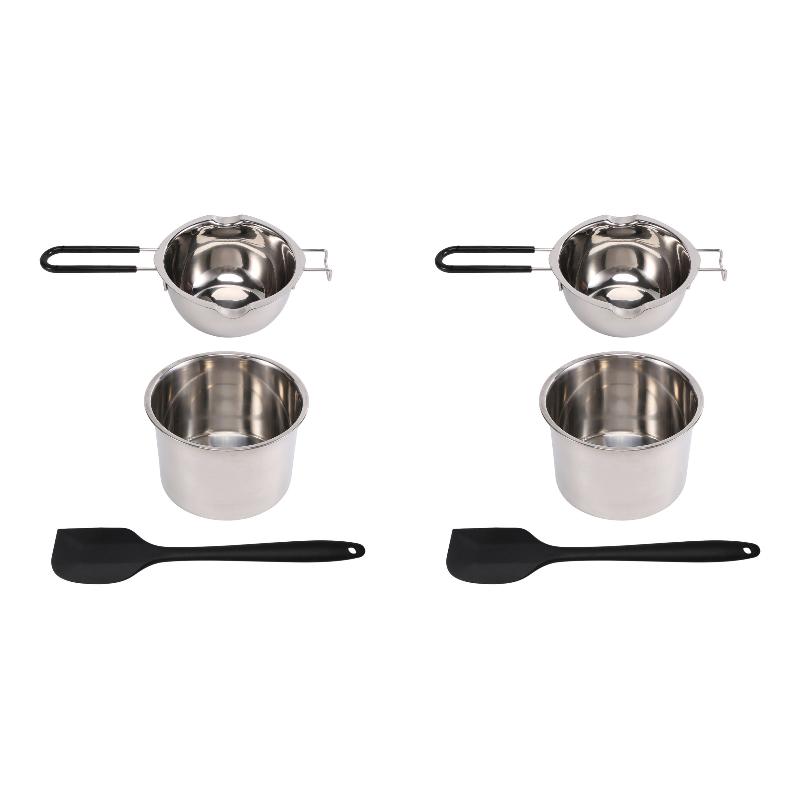 Set di 2 pentole a doppio fond - Soap Making Double Boiler recensione e prezzo