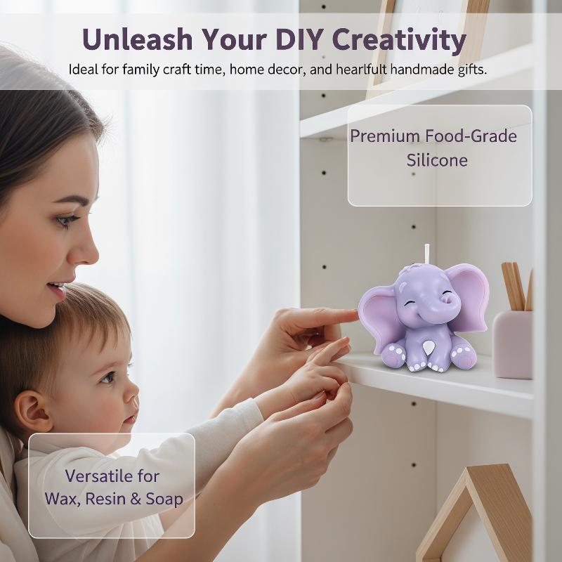Stampo in Silicone 3D a Forma  - Soap Making Kits recensione e prezzo
