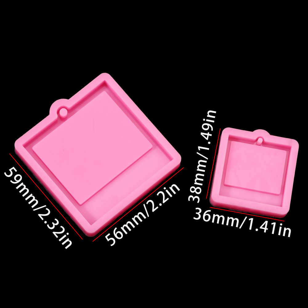 Cornice per foto Stampo portac - Soap Mold Silicone Loaf recensione e prezzo