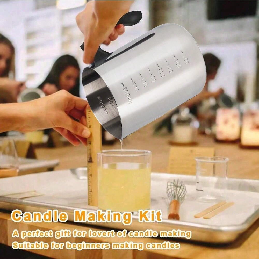 Pentola per versare candele co - Soap Making Pot recensione e prezzo