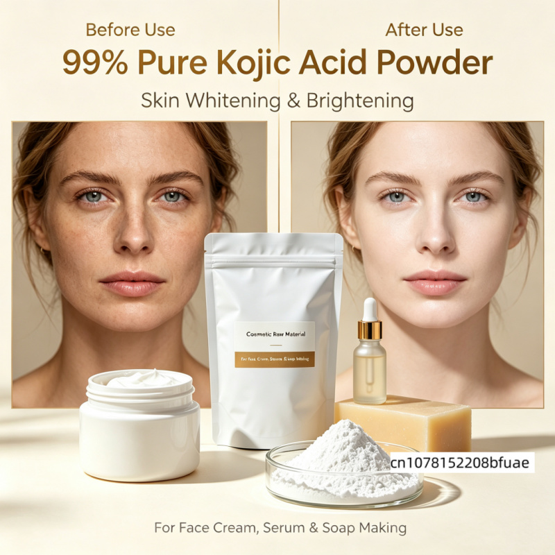 Polvere di Acido Kojico Puro a - Soap Making Acid recensione e prezzo