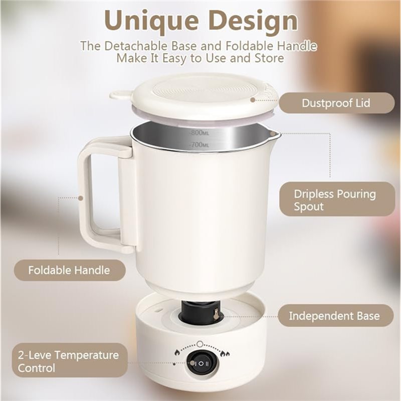 Kit pentola elettrica per scio - Soap Making Pot recensione e prezzo