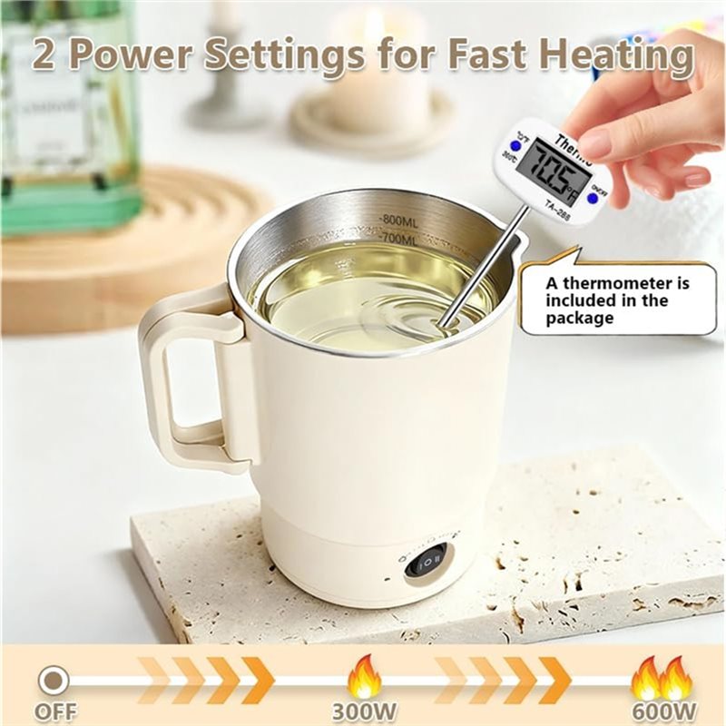 Kit pentola elettrica per scio - Soap Making Pot recensione e prezzo