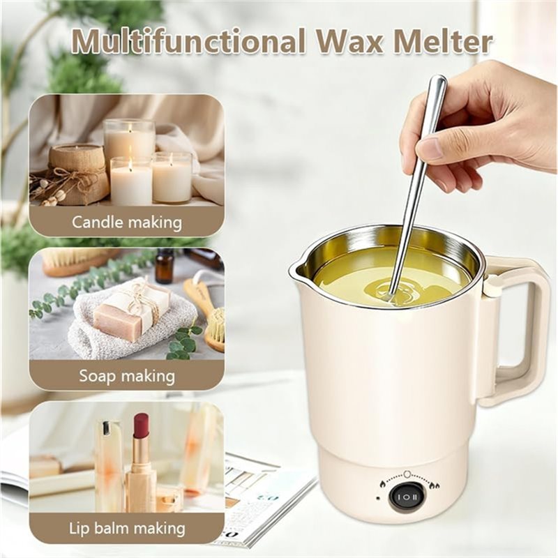 Kit pentola elettrica per scio - Soap Making Pot recensione e prezzo