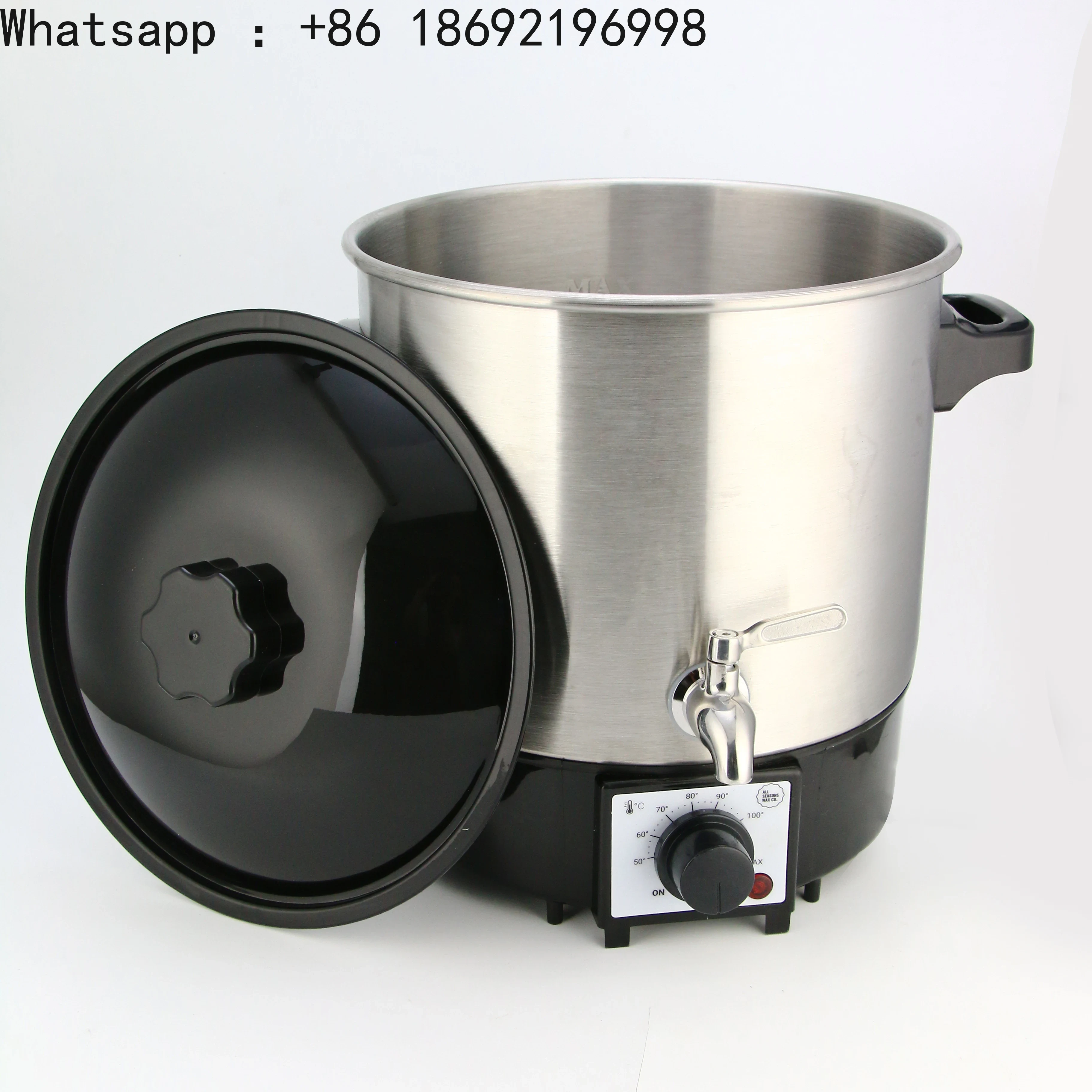 Pentola a Doppio Fondo da 9L p - Soap Making Double Boiler recensione e prezzo