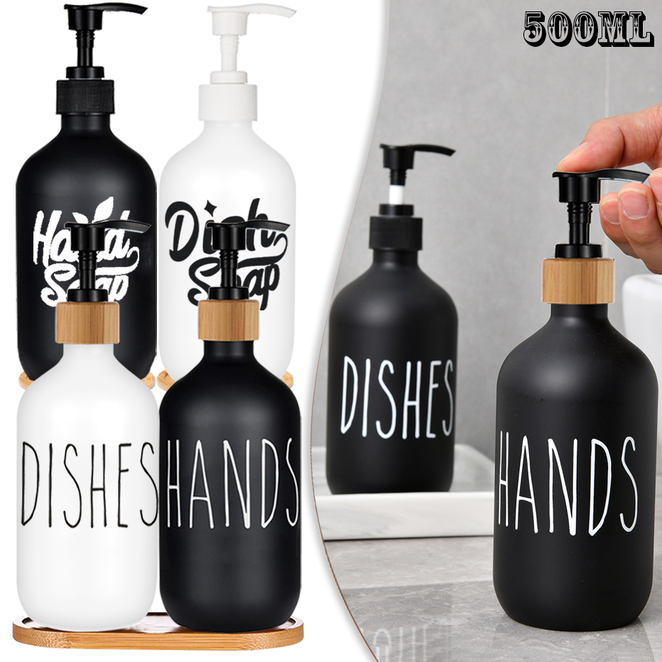 Dispenser per bottiglie di sap - Soap Making Liquid recensione e prezzo