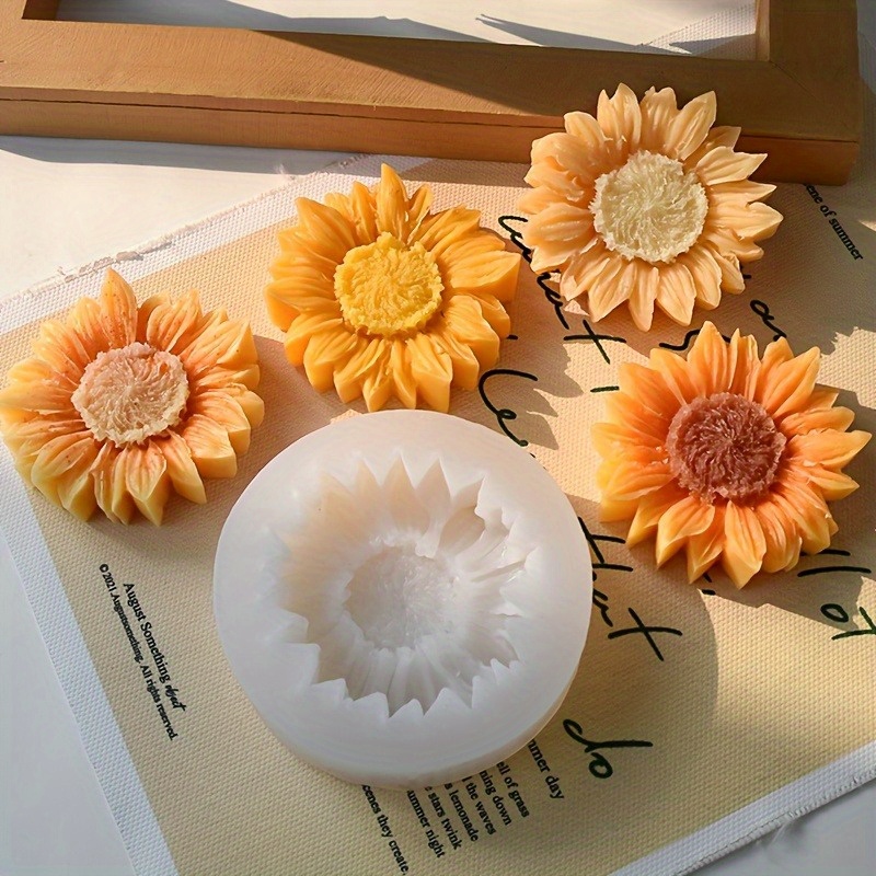 Stampo in Silicone 3D a Forma  - Soap Making Kits recensione e prezzo