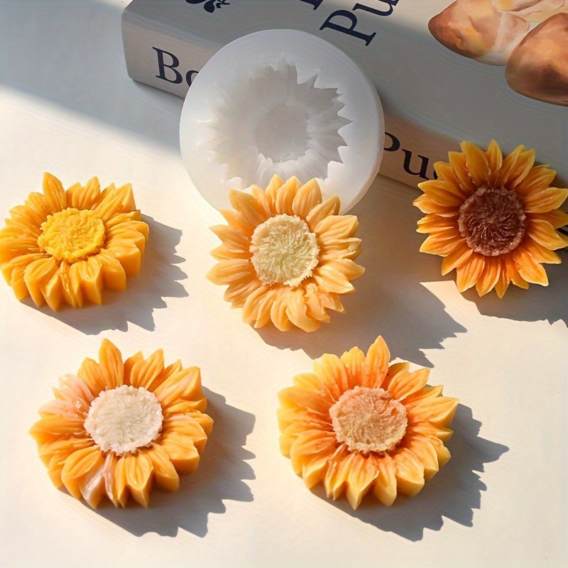 Stampo in Silicone 3D a Forma  - Soap Making Kits recensione e prezzo