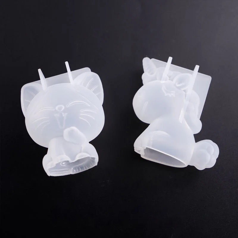 3D geometrica in silicone unic - Soap Mold Silicone Loaf recensione e prezzo